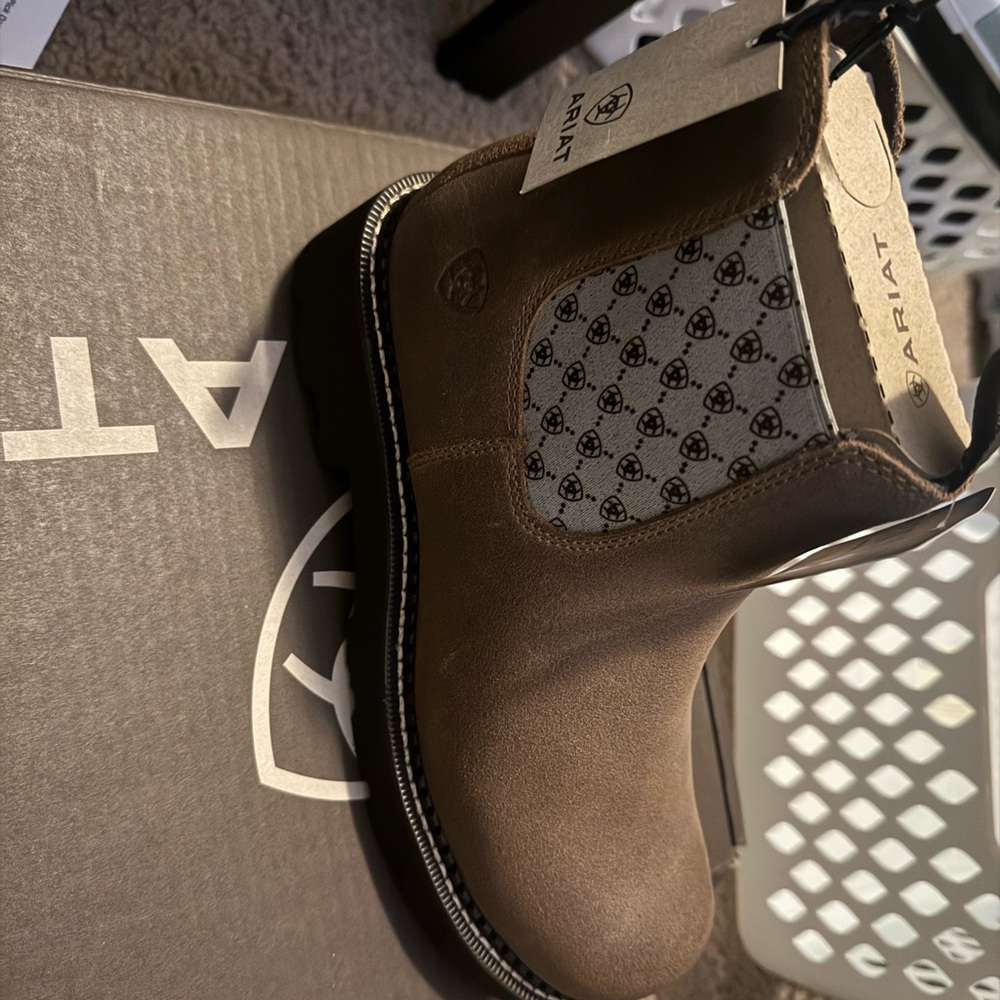 Ariat Women's Brown Boots